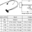 omron G79-0100C-75 PLC I/O Connector Cable