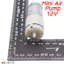 Mini Pump 12V DC 2LPM ปั๊มลม มินิ ออกซิเจ้นตู้ปลา ปั๊มจิ๋ว ปั๊มลม มินิปั๊ม ปั๊มตู้ปลาขนาดพกพา ปั้มลมโซล่าเซลล์