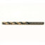 OSBORN OBDHSM 0.30 - 1.00 mm ดอกสว่านเจาะเหล็กก้านกลม ขนาด 0.3 - 1.00 มม. บรรจุ 10 ดอก/แพ็ค ออสบอร์น