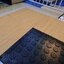 โรงงานผลิต พื้นยาง พื้นฟิตเนส EPDM ลายไม้ หนา20mm สินค้าไทย