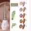 (1เซต/5ขวด) ชุดสีเจล LORITTA ชุดสีเจล5สี 15ml แถมชาร์ตสีสวยงาม!!