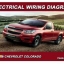 หนังสือวงจรไฟฟ้า CHEVROLET COLORADO (12-15) หนังสือคู่มือซ่อมระบบวงจรไฟฟ้า CHEVROLET NEW COROLADO DURAMAX คอมมอนเรล แผนยังวงจรไฟเชฟโรเลต โคโลราโด S10 TFR วงจรไฟ LVH LWH 6L45 6L50 6L80 6L90