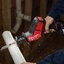 Milwaukee M12 CHZ-0 เครื่องเลื่อยเอนกประสงค์ มิลวอคกี้ 12V เครื่องเปล่า