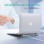 Choetech 11in1 hub adapter usb type c hdmi 4k sd tfcard USB C Hub