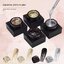 สีเจลกากเพชร เจลกลิตเตอร์ เจลญี่ปุ่น แบรนด์ Monja ขนาด5ml