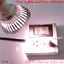 7W LED Grow Light หลอดไฟปลูกต้นไม้ เพาะเลี้ยงเนื้อเยื่อพืช