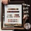ชุดสีเจล SuuSeeGel เซตสีเจล กลิตเตอร์ กากเพชร ไซหรับ แคทอาย รวม30สี/พร้อมชาร์ตสี