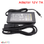 อะแดปเตอร์ Adapter 12V 7A หัวแจ๊ก 5.5x2.1mm