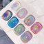 สีเจลเลเซอร์แคทอาย สีเจลแม่เหล็ก เจลกากเพชร JIWA 12ml