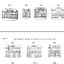 HINO series 300 wiring diagram ปี 2007 W04D-J, TM, TN, N04C-TR, TS, TT Series WU300, 302, 340, 410, 412, 420, 422 Series XZU303, 306, 307, 343, 347, 405, 407, 413, 415, 417, 423, 425, 427, 435, 437
