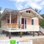 4-018 บ้านน็อคดาวน์ ทรงจั่วมุกซ้อน