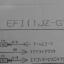 คู่มือซ่อมรถยนต์ วงจรไฟฟ้า Wiring Diagram เครื่องยนต์ 1JZ-GTE TOYOTA SUPRA