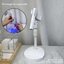 ขาจับไฟฉายอบเล็บ แท่นจับไฟฉาย หมุนได้360° จับไฟฉายได้หลายแบบ