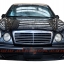 หัวตัด BENZ W210 E430 ตากลม หลังคาซันรูฟ