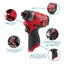 Milwaukee M12 FID2-0 ไขควงกระแทกไร้สาย 12 V เครื่องเปล่า มิลวอคกี้ (เครื่อง)