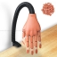 มือปลอมฝึกทำเล็บ (มือพลาสติก)