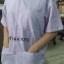 เสื้อขาว ยี่ห้อ รัตนาภรณ์ แขนสั้น เบอร์ SS