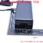อะแดปเตอร์ Adapter 12V 10A 10000mA DC 5.5 x 2.1MM แถมสายไฟ AC ปลั๊กบ้านในชุด