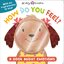 [หนังสือ เด็ก Priddy] My Little World: How Do You Feel?: A Book About Emotions Board book by Roger Priddy play Board book #พร้อมส่ง #Priddy