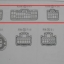 หนังสือ วงจรไฟฟ้า (wiring diagram) รถยนต์ Toyota Caldina ปี 97 เครื่องยนต์ 3C-TE