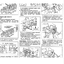 CD WIRING DIAGRAM TOYOTA LAND CRUISER, PRADO 70-79 1KZ-T, 2L-T, 3L