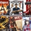External HDD 500GB + Games PS3 Vol.3 (CFW3.55+) [ส่งฟรี EMS]