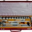 SOLO ชุดบล็อคขนาด 1/2" 25 ชิ้น (ชุด)