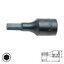 KOKEN 4012M-43 บล็อกเดือยโผล่ดำ 1/2" ยาว 43 มม โคเค่น
