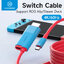 HAGIBIS SWC10 USB-C สาย Type C Thunderbolt 3 to HDMI cable 4K 60Hz