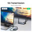 ออกใบกำกับภาษีได้ UGREEN CM506 (50633) HDMI Wireless Extender 50M. Video Transmitter & Receiver 5GHz