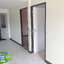 5-035 บ้านน็อคดาวน์ยกสูง 2 เมตร ทรงจั่วมุกซ้อน สีน้ำตาล