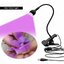 โคมไฟอบเล็บเจล ไฟฉายอบเล็บ เครื่องอบเล็บ LED 3W USB เสียบพาวเวอร์แบงค์ได้