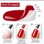 [6สี/เซต] ชุดสีเจลทาเล็บ แบรนด์ Misscheering ขนาด7.5ml