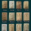 สมเด็จ 7 ชั้นไหล่ยก กรุวัดโพธิ์เกรียบ อ่างทอง