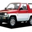DAIHATSU ROCKY (89-94) คู่มือซ่อมรถยนต์ วงจรไฟฟ้า wiring diagram ไดฮัทสุ ร็อคกี้ HD-EL HD-C F300