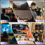 ออกใบกำกับภาษีได้ VRRiiS WL083 Pro Set ตัวส่ง ตัวรับ อะแดปเตอร์รับส่งสัญญาณวิดีโอ HDMI ไร้สาย ระยะไกล สูงสุด400ม. ตัวรับมีจอLCD เพิ่มตัวรับได้สูงสุด 5จุด เพิ่มแบตได้