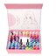 สีเจลทาเล็บ Risyal [60สี/เซต] ขนาด7.3ml พร้อมเบส,ท็อป