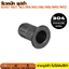รีเวทนัท สแตนเลส 304 สีดำ หัวน็อตรีเวท รีเว็ต M3 M4 M5 M6 M8 M10 M12 Rivet Nut SUS304 Stainless 304