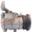 คอมแอร์ toyota 1mz