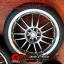 ล้อแท้มือสองญี่ปุ่น RE30 ขอบ17x8JJ ออฟ+44 MADE IN JAPAN 5H100 .-