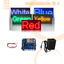 บอร์ด ESP32 LED P10 Matrix Panel Shield Arduino Uno library for Freetronics DMD dot matrix displays