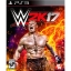 PS3: WWE 2K17 (Z3) [ส่งฟรี EMS]