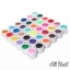 สีเจลกระปุก (1เซ็ท 36ประปุก)