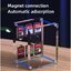 Nintendo Switch Game Card Storage Cyrstal stack by Hagibis