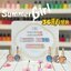 ชุดสีเจลแคทอาย(cat eye) SUMMER GIRL 17ml 36สี/เซต แถมชาร์ตสี!! [แบ่งขาย]