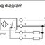 Inductive Sensor ยี่ห้อ TURCK รุ่น BI40-CP80-VP4X2 (ใหม่ไม่มีกล่อง)