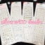 สติ๊กเกอร์ 3D ติดเล็บ