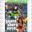 PS2: Grand Theft Auto : Ben 10 (U) - Mod from GTA San Andreas [DVD] รหัส 1175