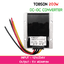 12-24V to 5V 40A 200W สวิทช์ชิ่งป้ายไฟวิ่ง ตัวแปลงแรงดันไฟ DC to DC Voltage Converter Regulator Stepdown ดีซีคอนเวอร์เตอร์