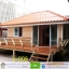 2-008 บ้านน็อคดาวน์ - ขนาด 4x6 เมตร